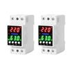 Voltages Protectors Over Voltages Current & Under Voltages Protective Device Intelligent Relays Reset Protectors