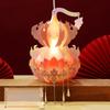 Chinese Style Spring Festival Luminous Lantern Children Handheld Lantern  Home New Year Gift