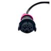 Cooling Fan Blower Assy for Linhai 260 300 ATV Goon Muddy Bighorn 22905T