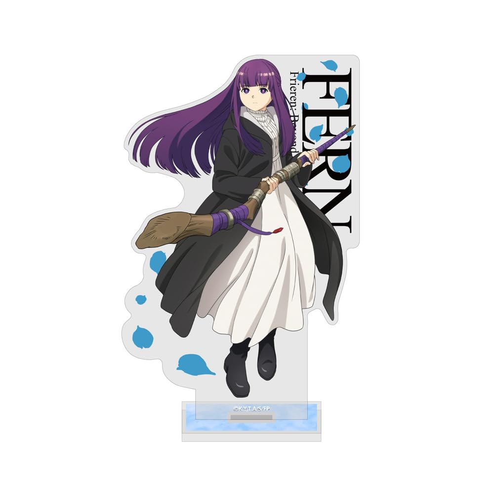 

[Official] Cospa Funeral Freeren Fern Acrylic Stand