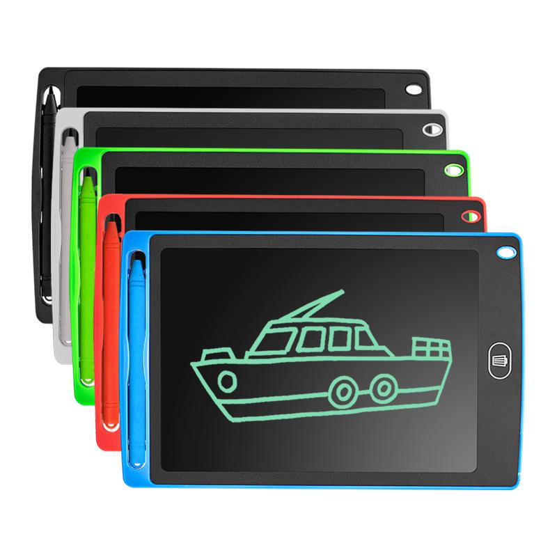 8.5-Inch LCD Writing & Drawing Tablet for Children