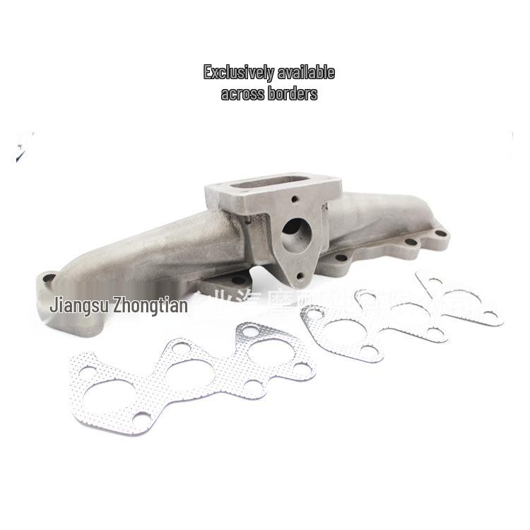 Cast Iron Exhaust Manifold for 93-98 Supra MK4 2JZGTE 2JZ-GTE