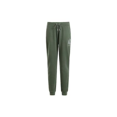 SS23 Letter Logo Embroidered Drawstring Cuffed Knit Joggers Women Bottoms 8NYPCX-YJ68Z-1880
