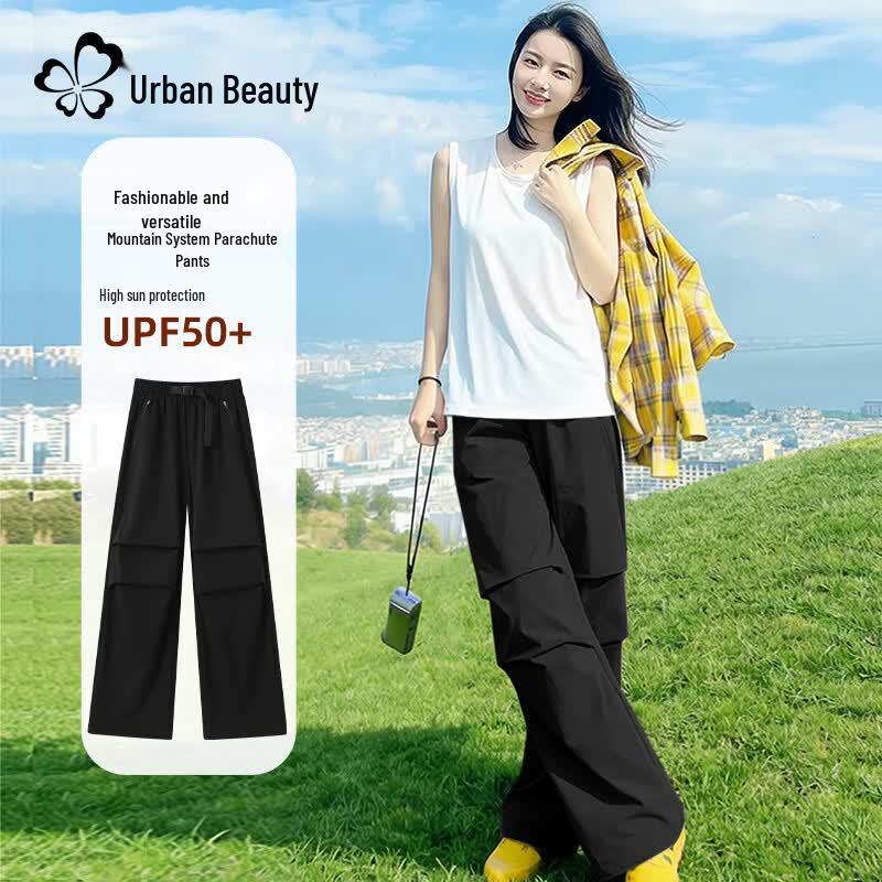 Urban Beauty Women s Summer Quick-Dry Cargo Pants XL