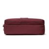 Fashion Portable Women Makeup Bag Coin Purse Three Zipped  Wallet Big Capacity Phone Pouch