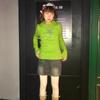 2KWEIRD Japanese Y2k Hooded T-shirt Grunge Aesthetics Green Long Sleeve Tee Shirt Vintage Harajuku Hooded Tops 2000s Streetwear