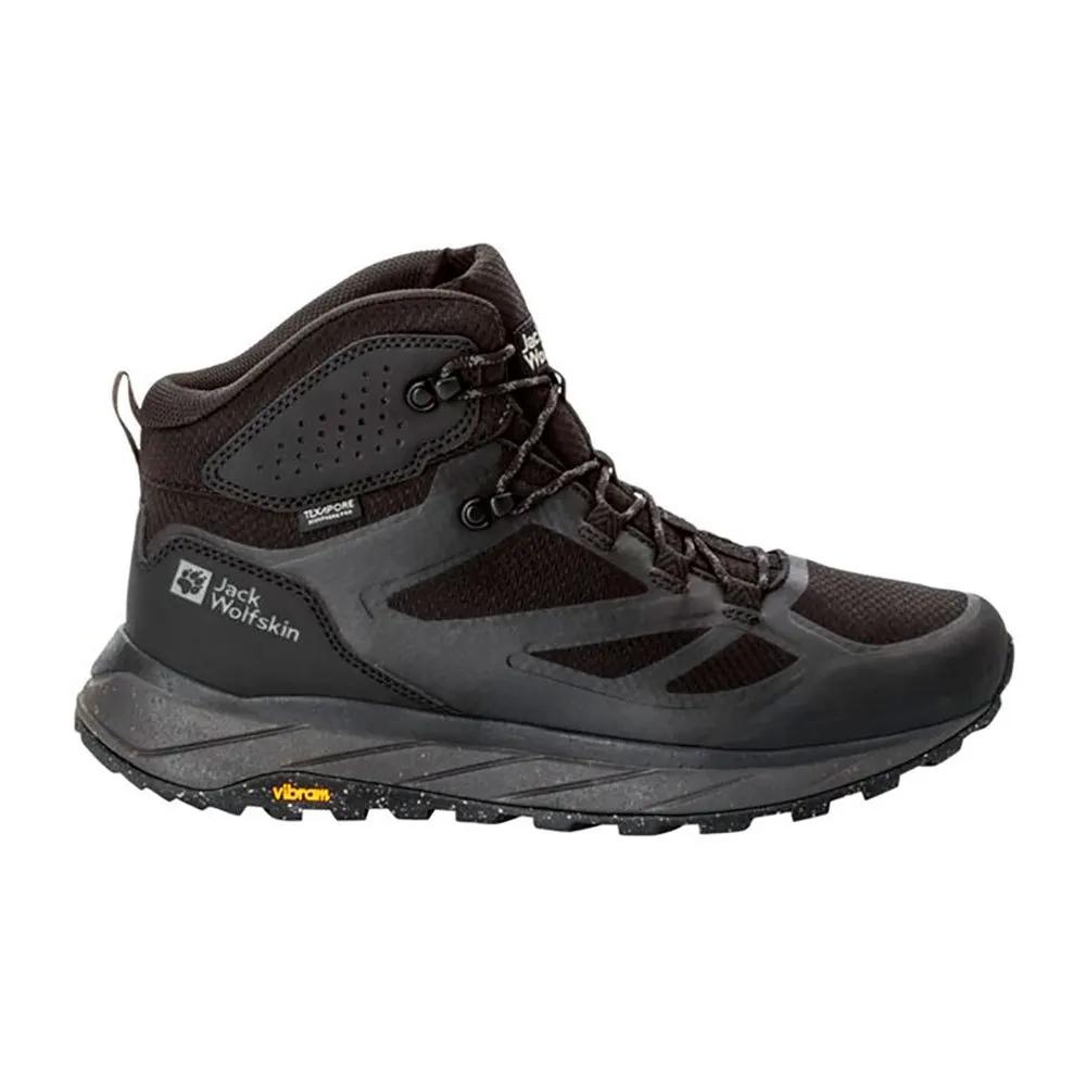 

Jack Wolfskin Ботинки для хайкинга Terraventure Texapore Mid 42