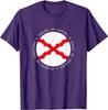 Bandera De Los Tercios De España Con Su Lema Para Flandes Men T-Shirt Short Sleeve Casual 100% Cotton O-Neck Shirt