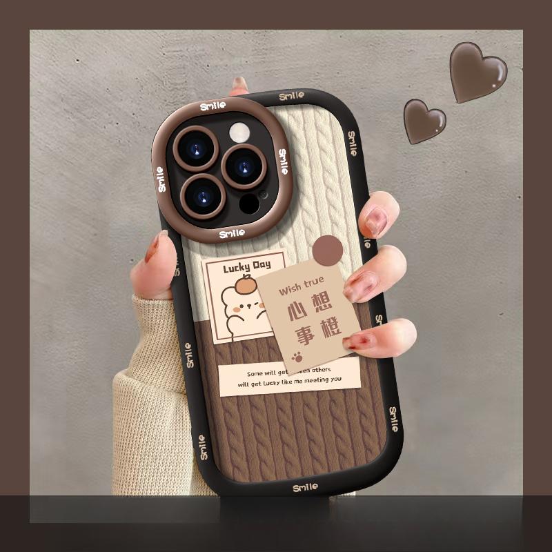 

Форма имеет проблемы, применимые к чехлу для мобильного телефона Apple 16PRO iPhone 15 Полностью закрывающий тонкое отверстие Противоударный 14 Милый XR/XS Женский iPhone XS Max