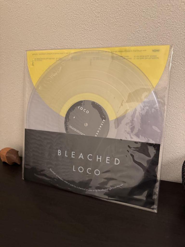 [USED] Loco LP Aomg