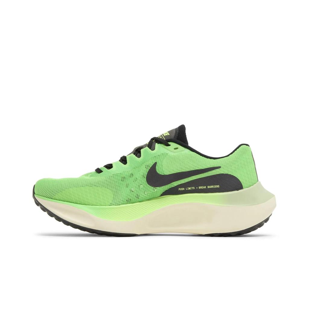 Nike Zoom Fly 5 'Ekiden Zoom Pack' (Unisex) Scream Green / Honeydew / Coconut Milk / Black Running Shoes DZ4783 304