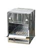 Foldable, Compact Wood Burning Stove for Outdoor Camping, Includes Instructions (Large)