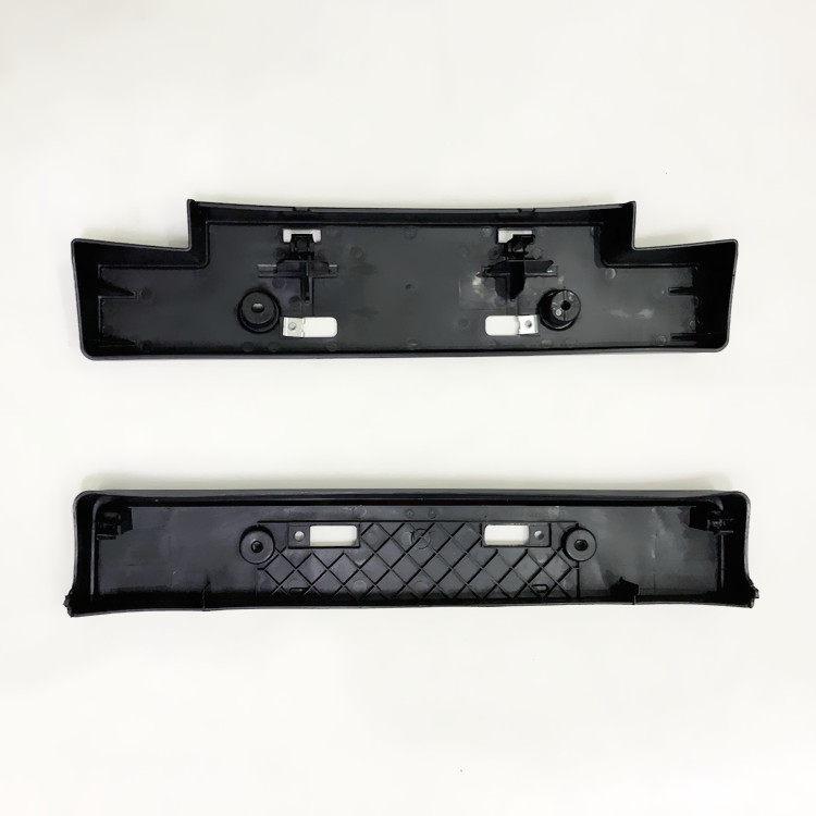 Support/Cadre de plaque d'immatriculation avant pour Land Cruiser Prado 14-21 pour modification de Land Cruiser.