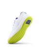 Wilson Intrigue Lite Tennis Shoes WRS336710U075 Size cm White/Amparo Blue/Softy Yellow, 24.0