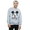 Disney Mens Mickey Mouse Since 1928 Sweatshirt
