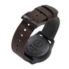 SmileSolar Smile Analog Waterproof Watch Brown Q&Q (Q&Q Solar) Women's Solar-Powered R01A-001JK