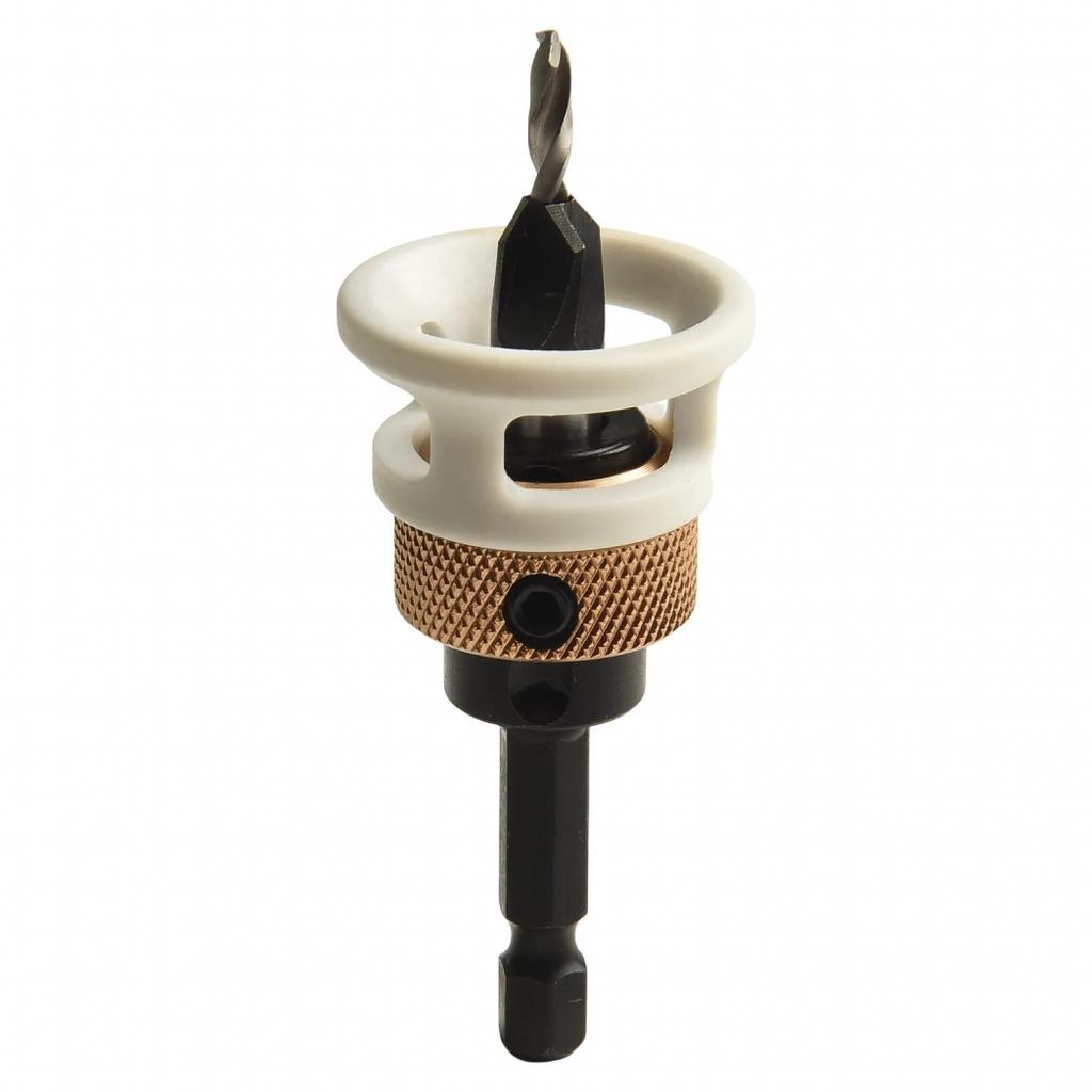 Sleek Design Countersink Bits Perfect for Woodworking Applications