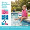 Not Falling Off Child Buoyancy Vest Adjustable Floating Vest Baby Swimming Jackets  Summer
