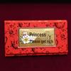 999 Pure Gold Year of the Horse Red Envelope Bag with Creative Mobile Phone Sticker