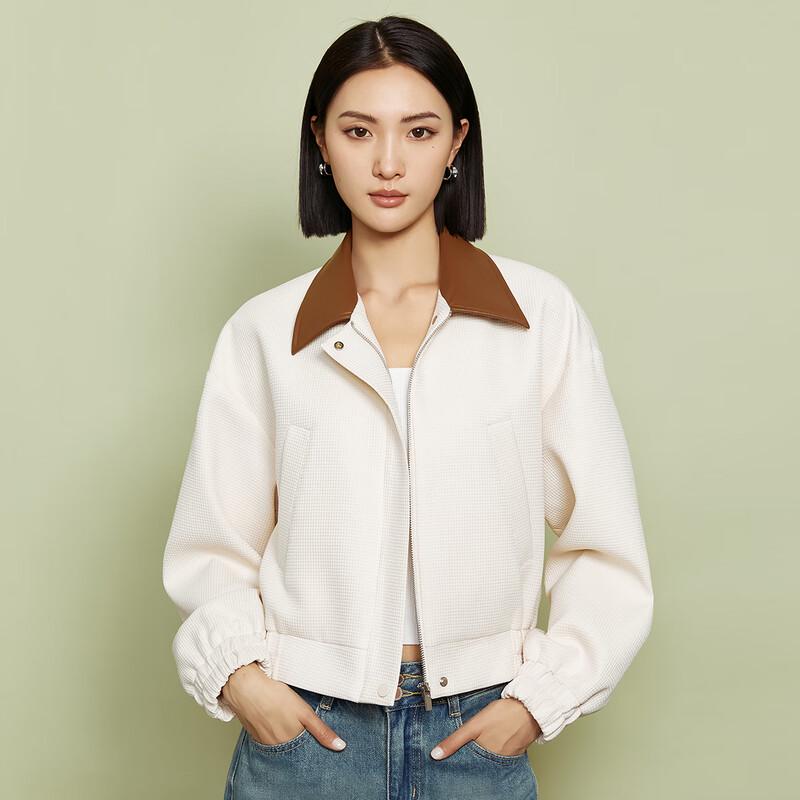 Women's Loose Fit Short Coat
