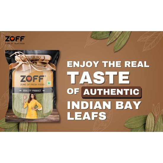 Zoff Essential Whole Spices | Pack of 3 | Jeera Whole 150g,Black Mustard 150g & Tejpatta 75g | Healthy Spices | Net Weigth 375g