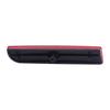 Red Faceted Rear Marker Lens Fog Light Assembly MR515740 MR515741 for the Stated Original Vehicle Mounting Position