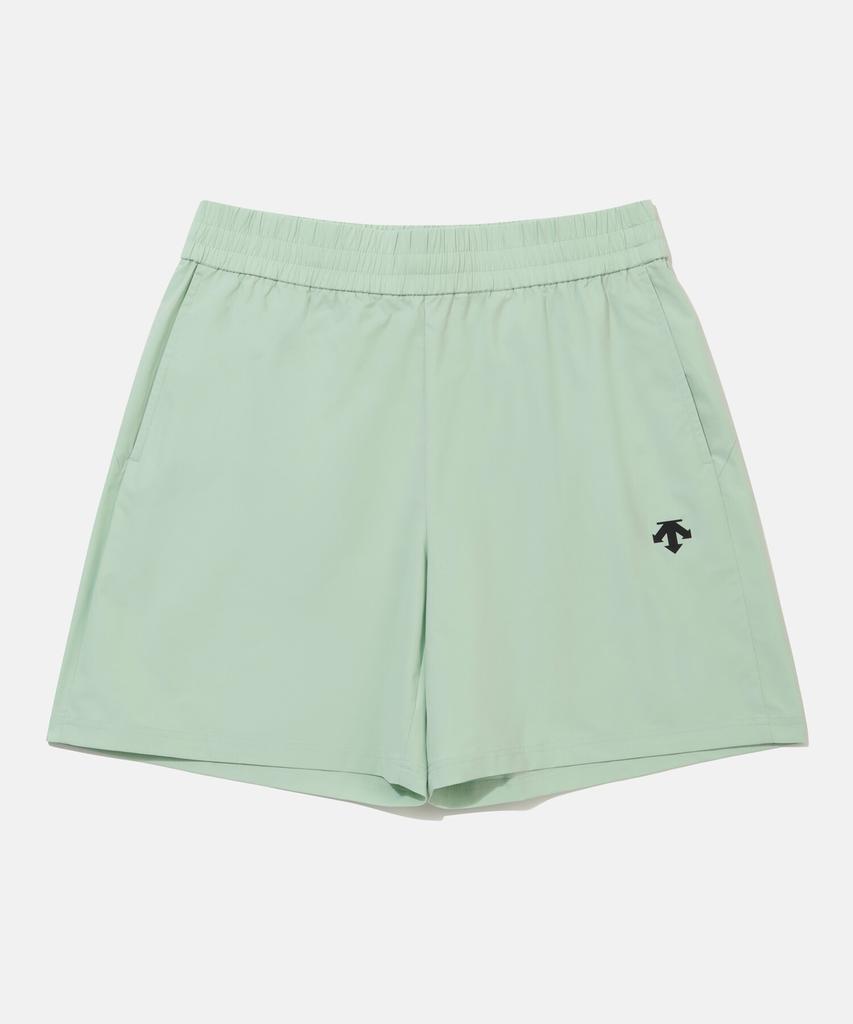 DESCENTE Essential Shorts (Men'S 7-Inch / Women'S 6.5-Inch) Green Sr323Uhp71 (Type B)