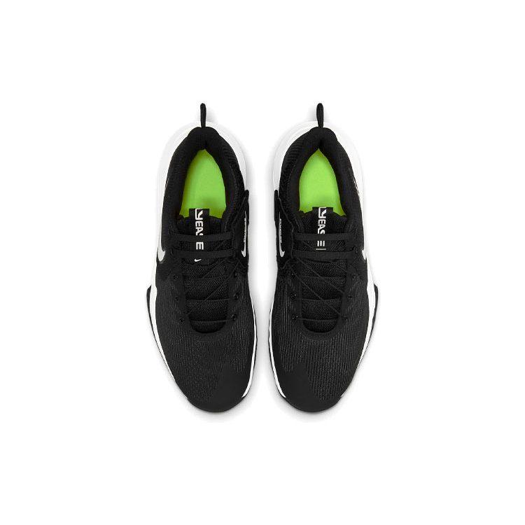 Nike Precision 5 Flyease Black White DC5590-003