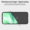 MOFI JK TPU Series-1 For Oppo Reno11 Pro 5G (Global) TPU Phone Case Carbon Fiber Texture Phone Cover