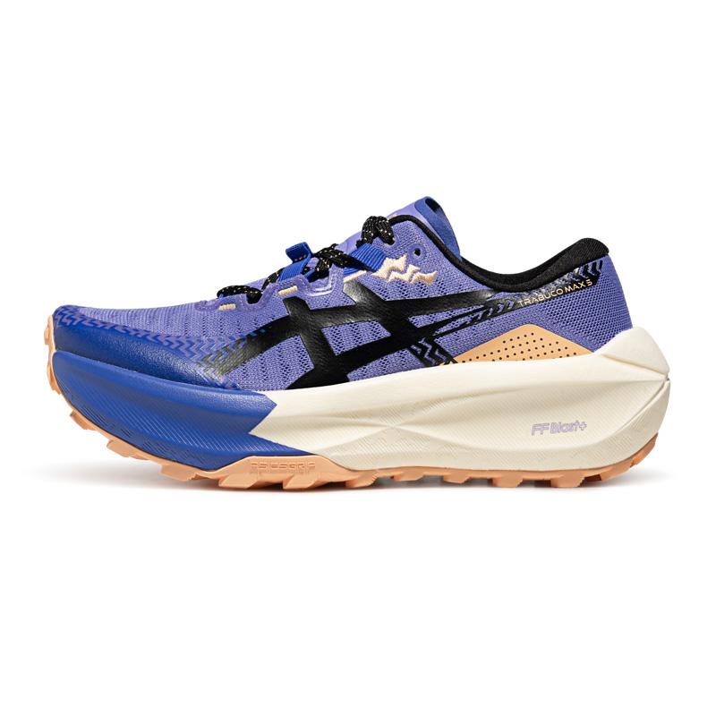 Asics Trabuco Max 5 Trail Running Shoes Women Sneaker 1012B937-500