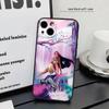 Disney Pocahontas For iPhone 13,17,11,12,16,14,15,Plus,Pro Max Soft Silicone Black Phone Case