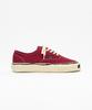 Kamiya Herc Vulcanize Aged Sole Sneaker - Red