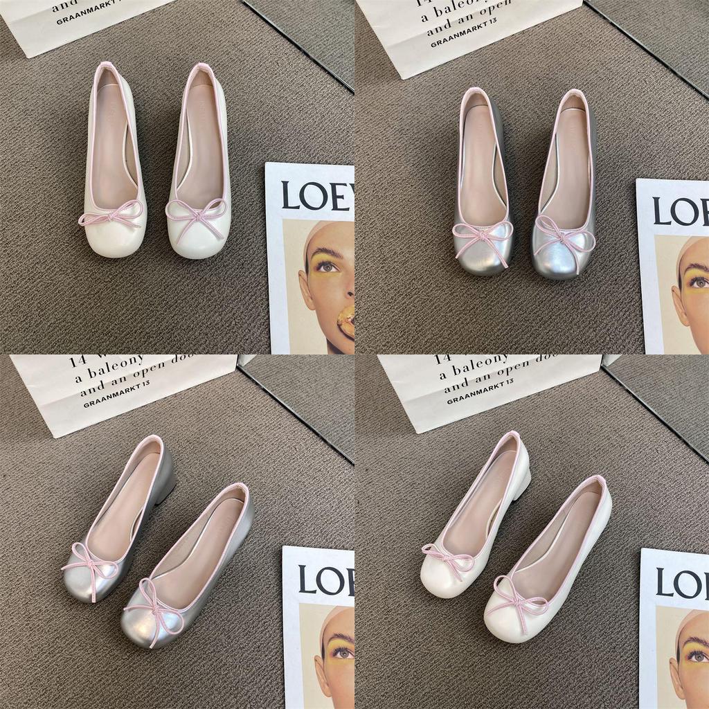 Standard Womens Mary Jane Shoes With Peu Upper And Rubber Sole For Daily Wear