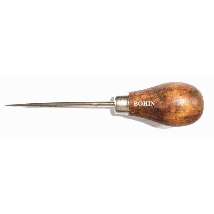 PUNCH WOOD PEAR HANDLE 11CM