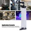LED Work Light 10W 1050LM IP66 Water Oil Proof Explosion Proof Machine Tube Lamp for Workshop Factory Garage 220V