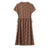 Sanpowa Elegant New Chinese Style Summer Dress