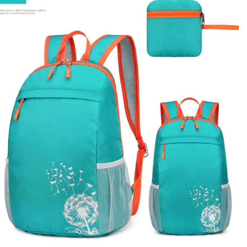 OEING Lightweight Foldable Outdoor Travel Hiking Backpack