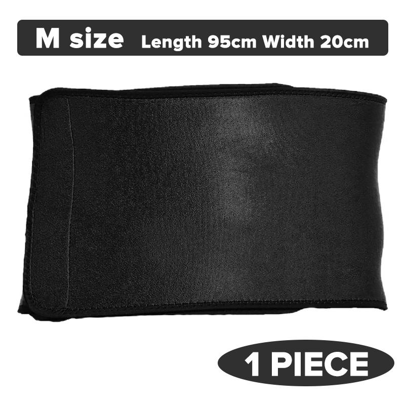 Schlankmachender Body Shaper Taillen-Fitnessgürtel Herren Bauchweggürtel Sauna Schweiß-Trimmergürtel Taillentrainer Bauch Taillentrainer Korsett