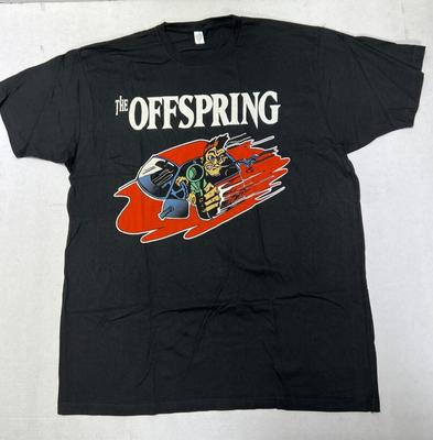 THE OFFSPRING BAD HABIT TEE BLACK  TSHIRT NEW = OFFICIAL=ORIGI<wbr/>NAL = NEW Unisex T-Shirt
