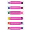 Sunstar Stationery Pompom Stencil Set PreCure 3094320A Tropical-Rouge!