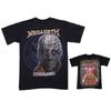 Budokan Megadeth Band TShirt Cotton Graphic Tee Unisex Unisex Summer Streetwear