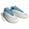 adidas Originals Ozelia Fabric Classic Retro Sports Slip-Resistant Durable Low-Top Lifestyle Casual Shoes Unisex Sneaker White Blue GY9978