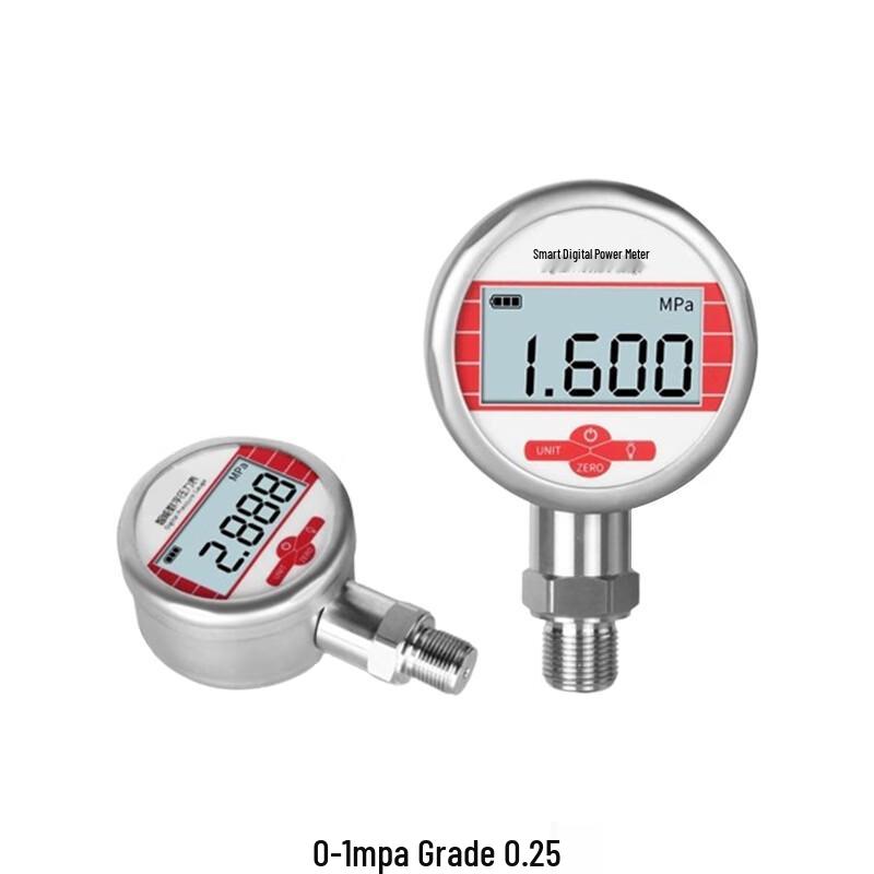 Jinghong Digital Pressure Gauge
