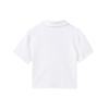 Sportswear Essential Women's Short-Sleeve Polo Top White DV7885-100