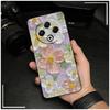 Soft case TPU Phone Case For Tecno Spark30 4G/KL6 Cute Back Cover Phone Pouch Waterproof Durable Oil Painting Full wrap
