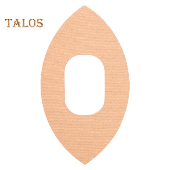 10 Pcs Precut Kinesiology Tape for Knees Pain Relief Elastic Waterproof Athletic Knee Tape for Support Knee Stability