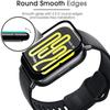 For Xiaomi Redmi Watch 5 Active Watch Film Anti-Scratch Film PET 3D Smartwatch Screen Protector