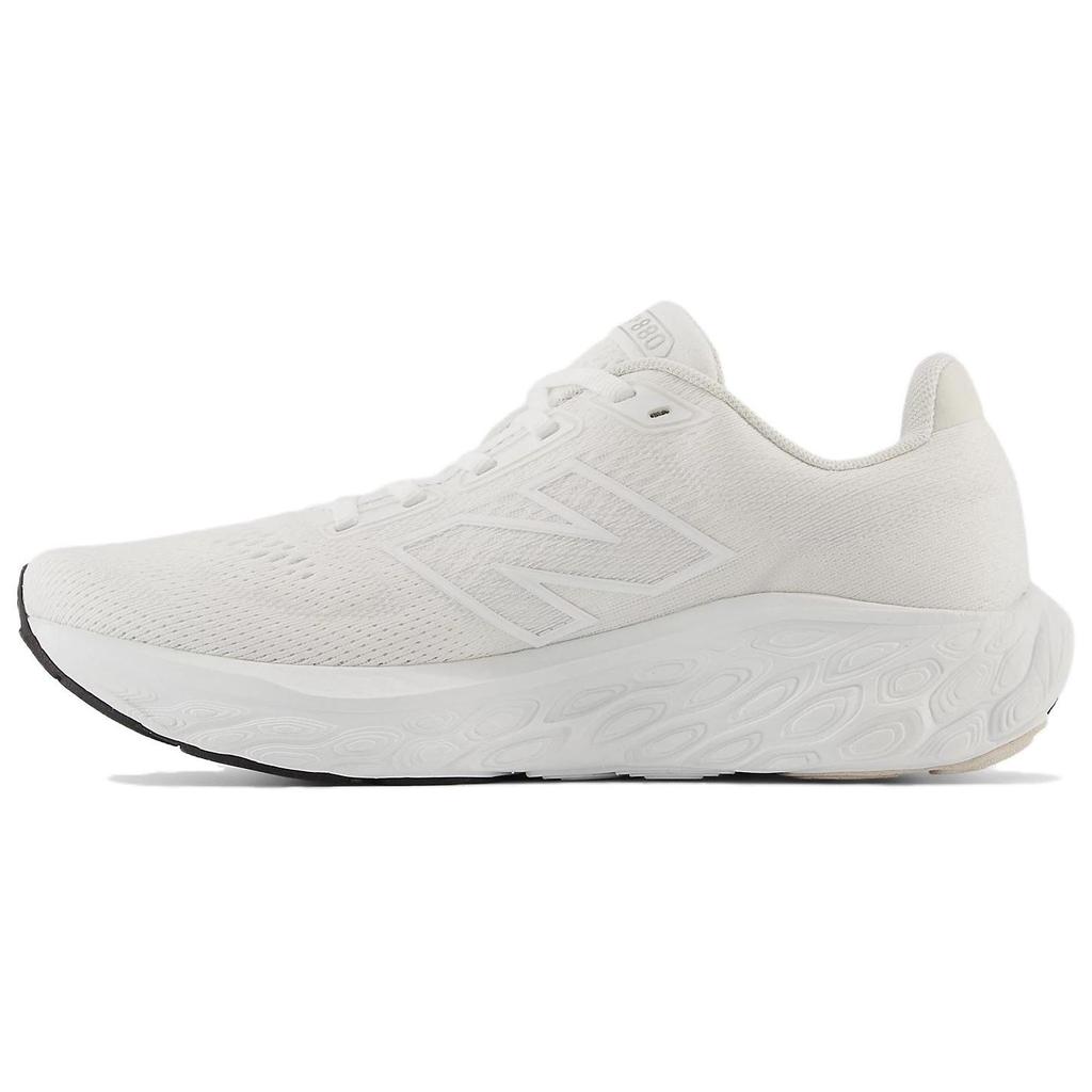 New Balance Fresh Foam X 880v14 Hvit Sølv Metallic Dame Sneakers Havsalt W880W14
