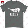 Erik Buell Ebr Motorräder Sportbike Racing Supermoto T-Shirt PVEO