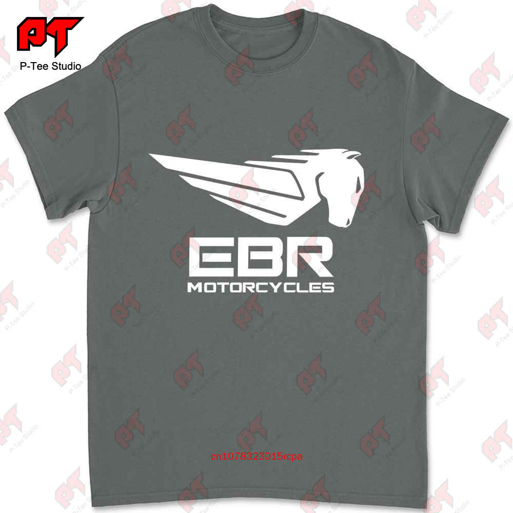 Erik Buell Ebr Motorräder Sportbike Racing Supermoto T-Shirt PVEO